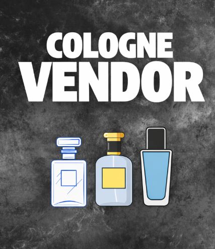 Cologne Vendor