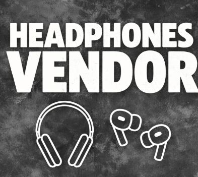 Headphone Vendor