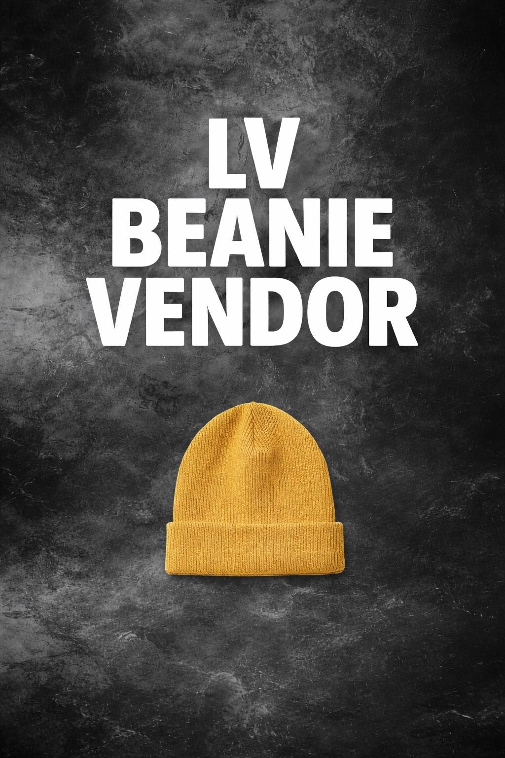 Lv Beanie Vendor