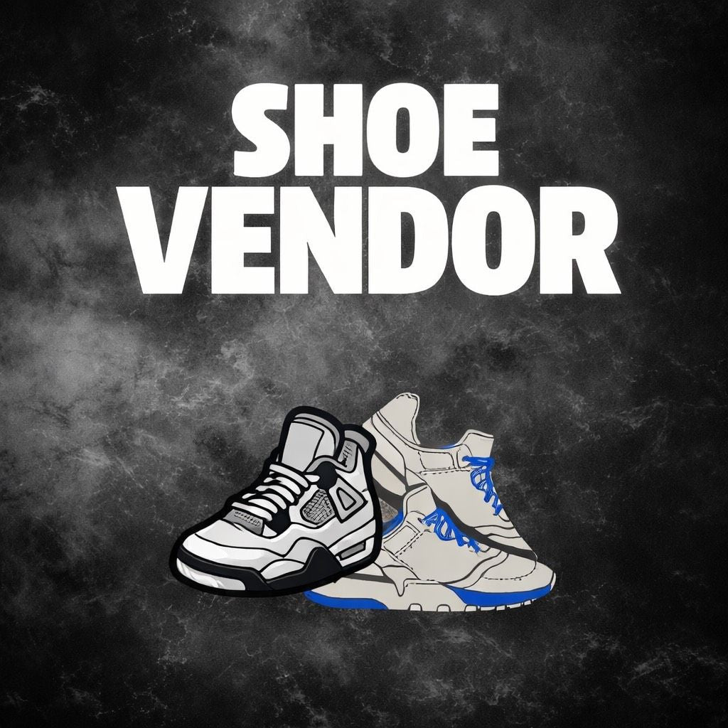 Designer Shoe Vendor