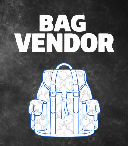 Designer Bag Vendor